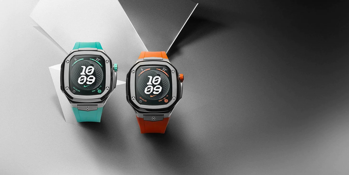 Golden Concept - Sport Collection – LUX AT LAST