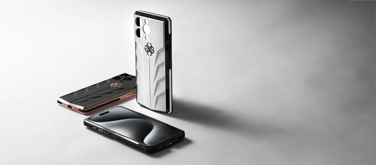 Luxurious iPhone Cases  Golden Concept – GOLDEN CONCEPT