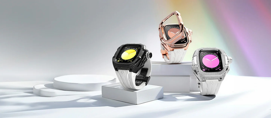 Golden Concept - Apple Watch Ultra Case