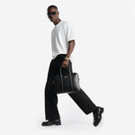 Load image into Gallery viewer, Golden Concept - Leather Bags - Briefcase (Croco Embossed)
