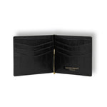 Load image into Gallery viewer, Golden Concept - Leather Accessories - Money Clip (Croco Embossed)
