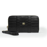 Load image into Gallery viewer, Golden Concept - Leather Accessories - Zippy Wallet (Croco Embossed)
