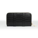 Load image into Gallery viewer, Golden Concept - Leather Accessories - Zippy Wallet (Croco Embossed)

