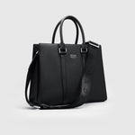 Load image into Gallery viewer, Golden Concept - Leather Bags - Tote Bag (Saffiano Leather)
