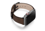 Load image into Gallery viewer, Meridio - Apple Watch Leather Strap - Nappa Collection - Chestnut
