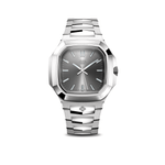 Load image into Gallery viewer, Automatic Watch / Royal Evening - Desert Silver
