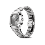 Load image into Gallery viewer, Automatic Watch / Royal Evening - Desert Silver