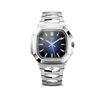 Load image into Gallery viewer, Automatic Watch / Royal Evening - Midnight Blue