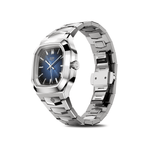 Load image into Gallery viewer, Automatic Watch / Royal Evening - Midnight Blue