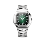 Load image into Gallery viewer, Automatic Watch / Royal Evening - Royal Green