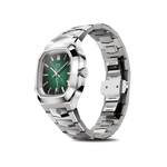 Load image into Gallery viewer, Automatic Watch / Royal Evening - Royal Green