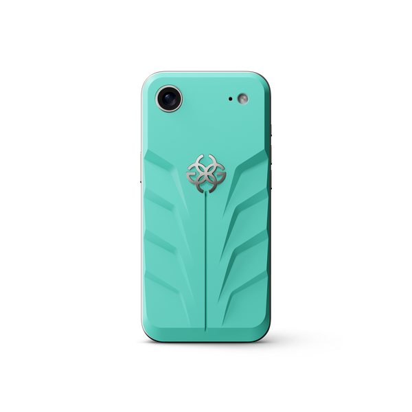 iPhone Case / RSR17 Aero Mint - Magnetic Shield