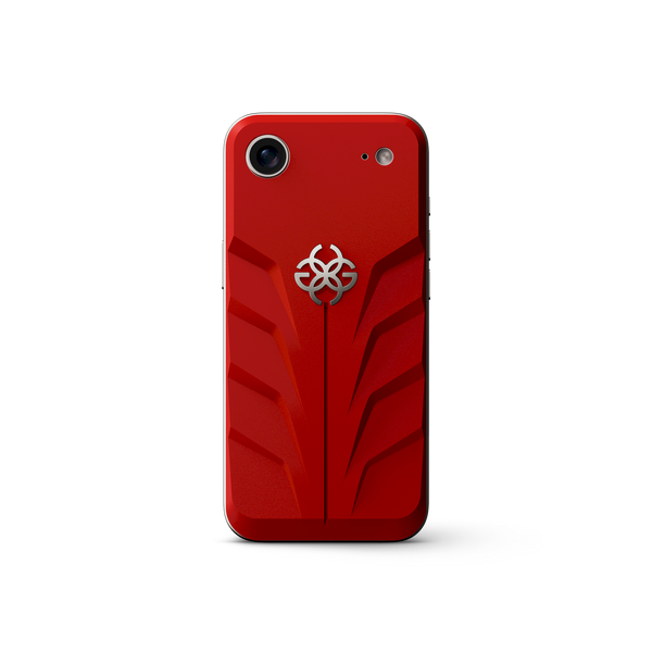 iPhone Case / RSR17 Rosso Corsa - Magnetic Shield