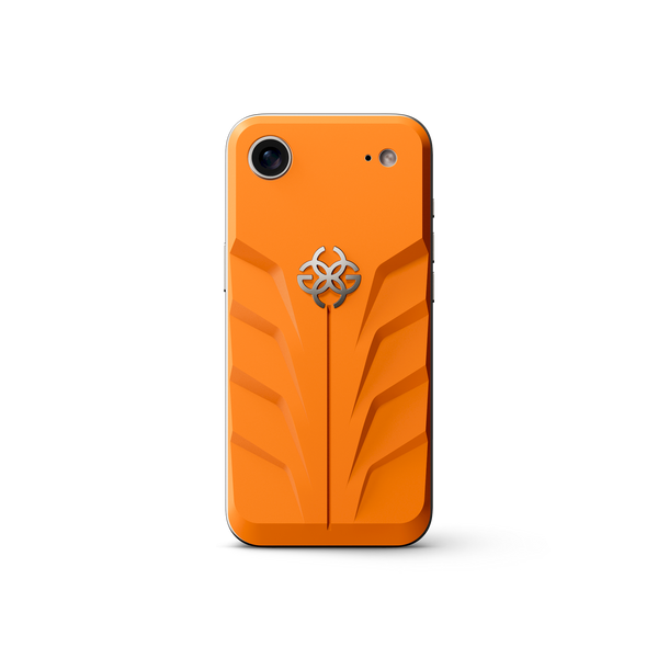 iPhone Case / RSR17 Sunset Orange - Magnetic Shield
