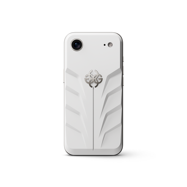 iPhone Case / RSR17 Daytona White - Magnetic Shield