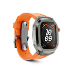 Load image into Gallery viewer, Apple Watch 7 - 9 Case - SPIII45 - Sunset Orange
