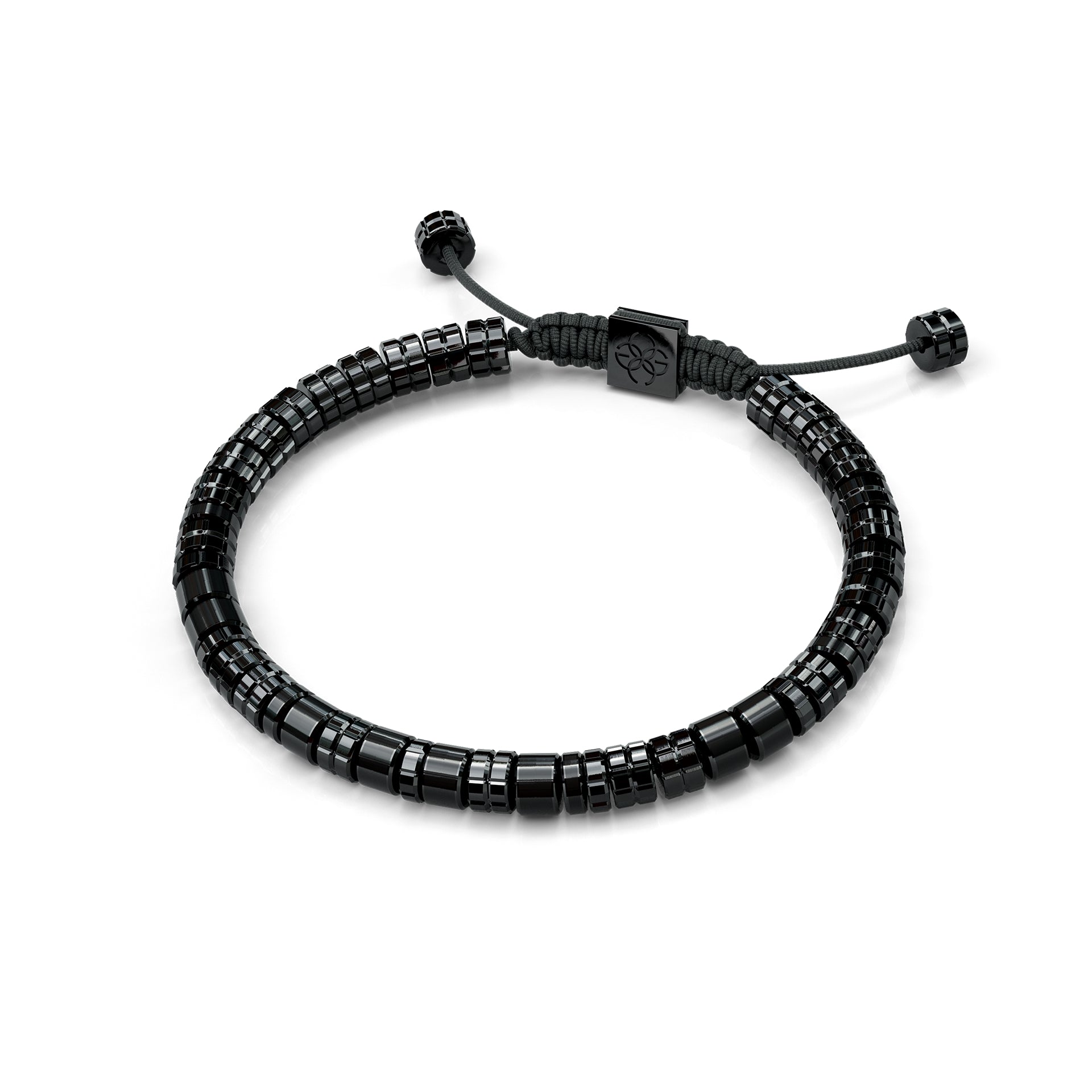 Golden Concept - Bracelets EV - Black - Jet Black