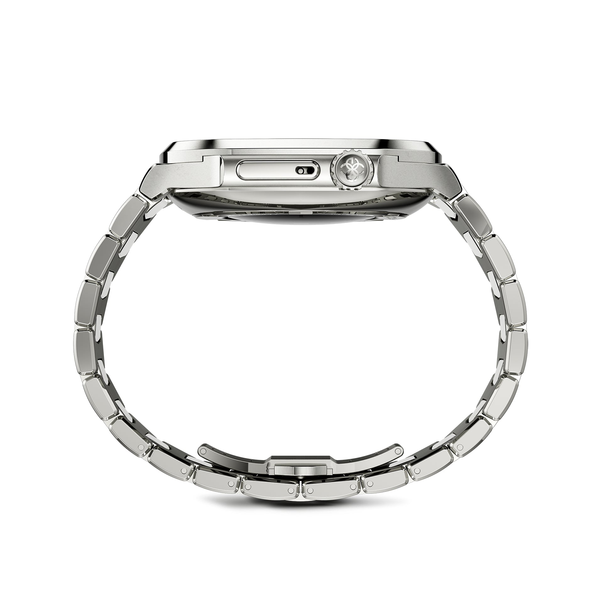 Apple Watch 7 - 9 Case - RO45 - Silver