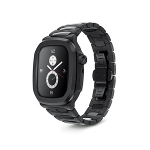 Apple Watch 7 - 9 Case - RO45 - Black