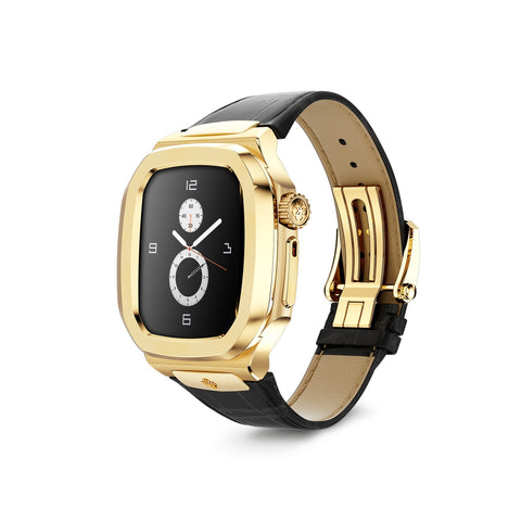 Apple Watch 7 - 9 Case - ROL41 - Gold