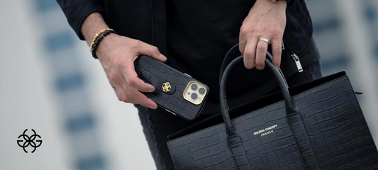 iPhone Leather Cases