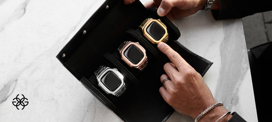 Golden Concept - Apple Watch 9 / 8 / 7 錶殼