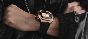 Golden Concept -  Apple Watch Case - RST49 - Diablo