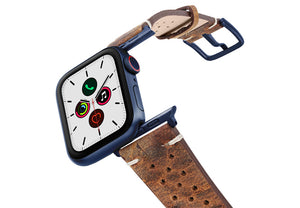 Meridio - Apple Watch 皮革錶帶 - 防彈系列 - 護理