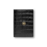 Load image into Gallery viewer, Golden Concept - Leather Accessories - Passport holder (Croco Embossed)
