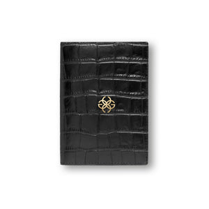 Golden Concept - 皮革配件 - 护照夹（鳄鱼压纹）