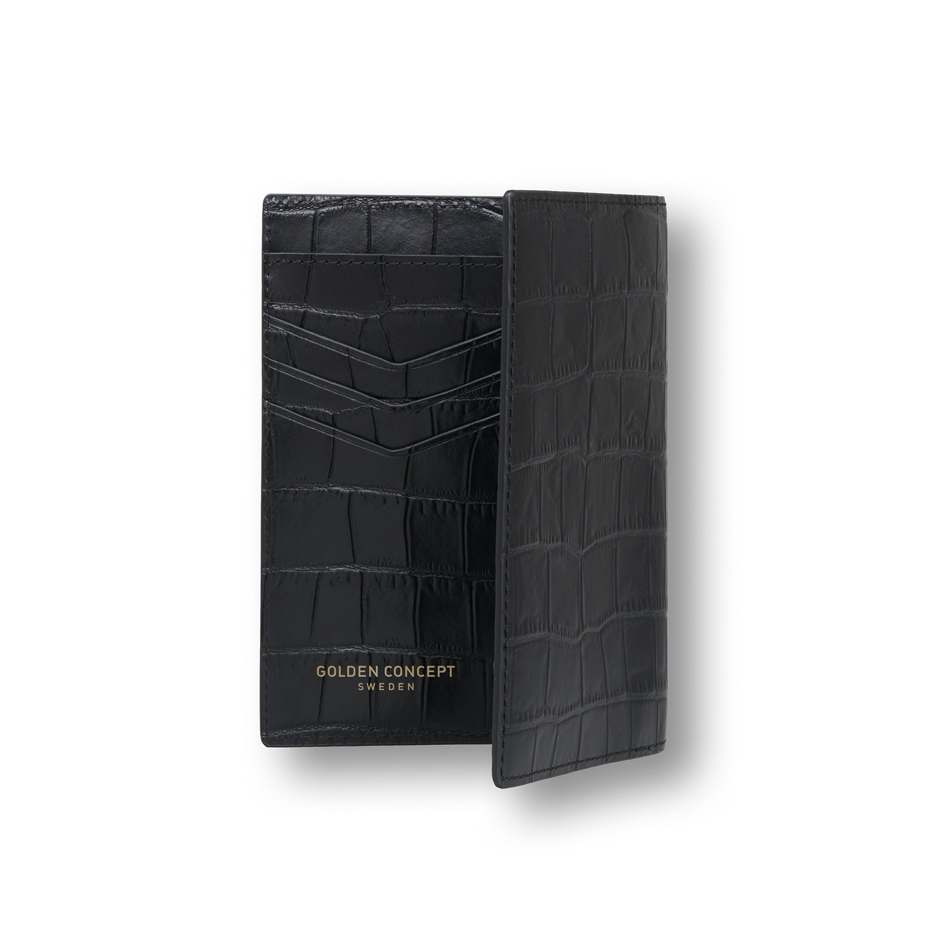 Golden Concept - 皮革配件 - 護照夾（鱷魚壓花）