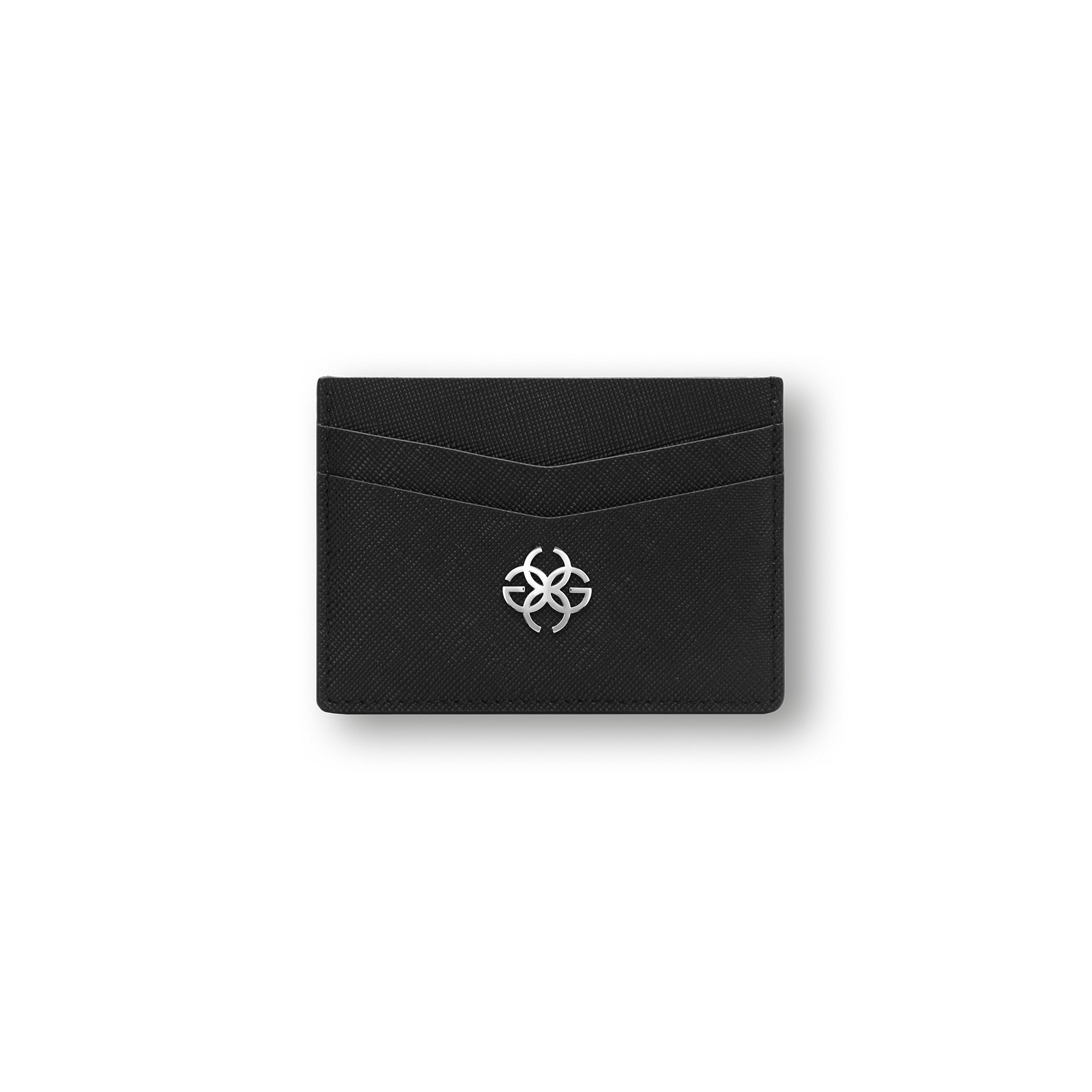Golden Concept - Leather Accessories - Card Holder (Saffiano Leather)