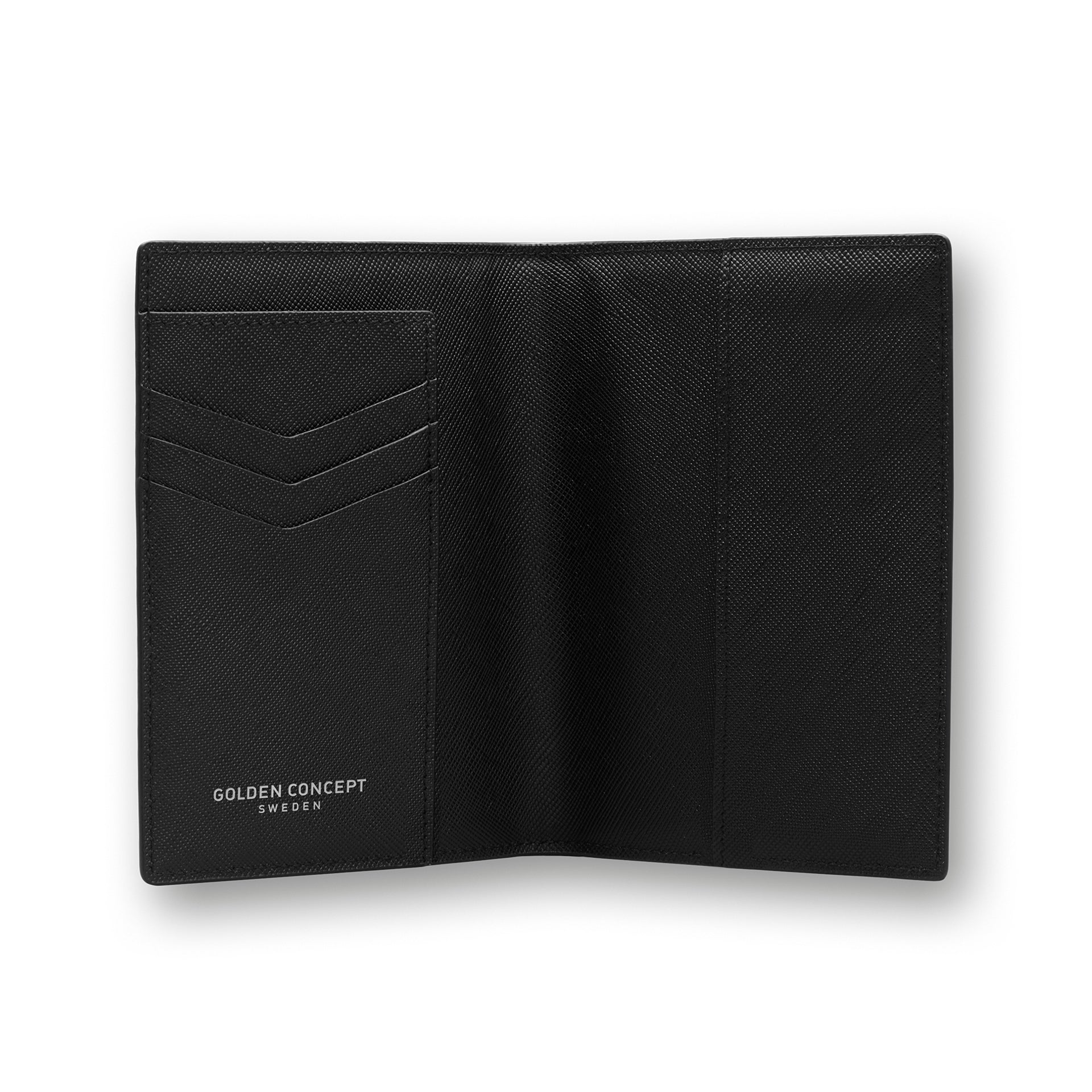 Golden Concept - 皮革配件 - 護照夾（Saffiano 皮革）