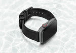 将图片加载到图库查看器，Meridio - Apple Watch 表带 - 潮汐系列 - 鲸尾
