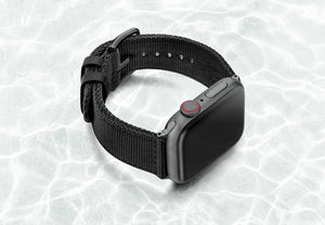 Meridio - Apple Watch 表带 - 潮汐系列 - 鲸尾