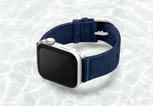 Alaskan blue apple online watch strap