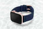 將圖片載入圖庫檢視器 Meridio - Apple 錶帶 - 潮汐系列 - 藍色海洋
