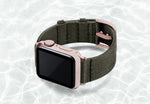 Load image into Gallery viewer, Meridio - Apple Watch Strap - Tide Collection - Green Island
