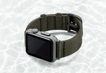 Load image into Gallery viewer, Meridio - Apple Watch Strap - Tide Collection - Green Island
