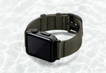 Load image into Gallery viewer, Meridio - Apple Watch Strap - Tide Collection - Green Island
