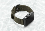 Load image into Gallery viewer, Meridio - Apple Watch Strap - Tide Collection - Green Island
