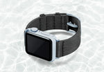 将图片加载到图库查看器，Meridio - Apple Watch 表带 - 潮汐系列 - Pacific Stone
