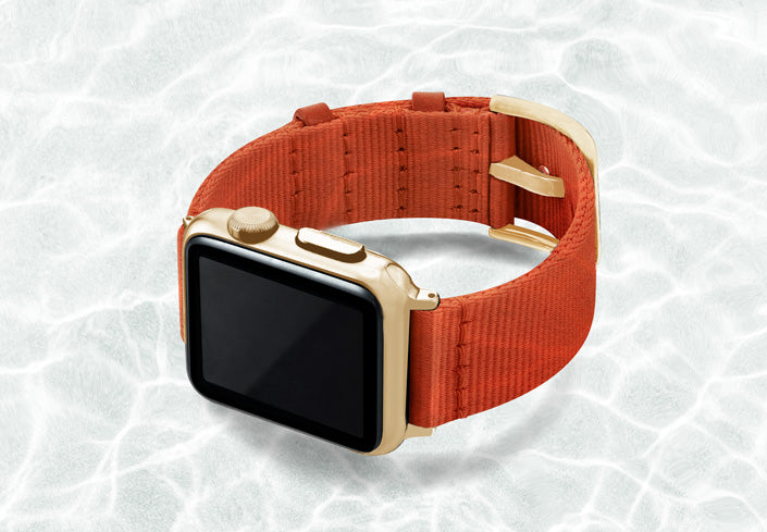 Meridio - Apple Watch 表带 - 潮汐系列 - Reef