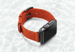 将图片加载到图库查看器，Meridio - Apple Watch 表带 - 潮汐系列 - Reef
