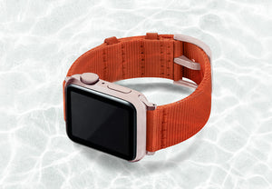 Meridio - Apple Watch Strap - Tide Collection - Reef