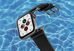將圖片載入圖庫檢視器 Meridio - Apple Watch 錶帶 - 潮汐系列 - 鯨尾
