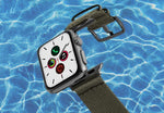 将图片加载到图库查看器，Meridio - Apple Watch 表带 - 潮汐系列 - 绿岛
