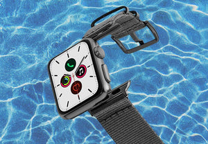 Meridio - Apple Watch Strap - Tide Collection - Pacific Stone