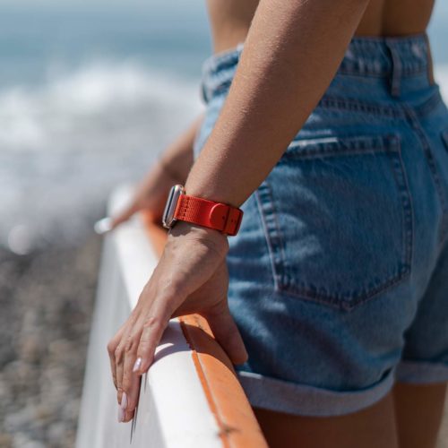 Meridio - Apple Watch Strap - Tide Collection - Reef