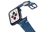 將圖片載入圖庫檢視器 Meridio - Apple Watch 皮革錶帶 - 防彈系列 - 呼吸
